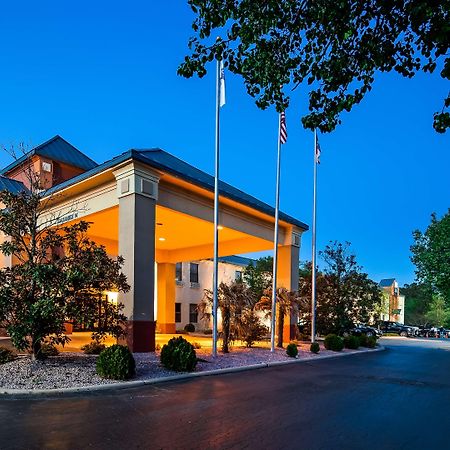 Best Western Butner Creedmoor Inn Екстер'єр фото
