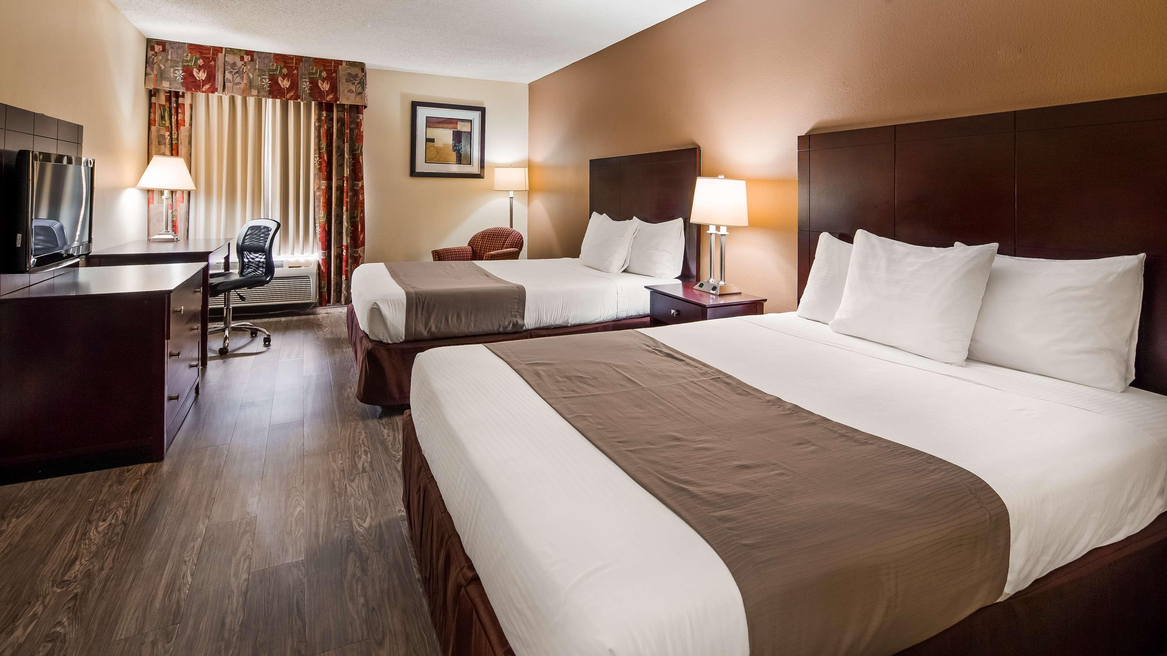 Best Western Butner Creedmoor Inn Екстер'єр фото