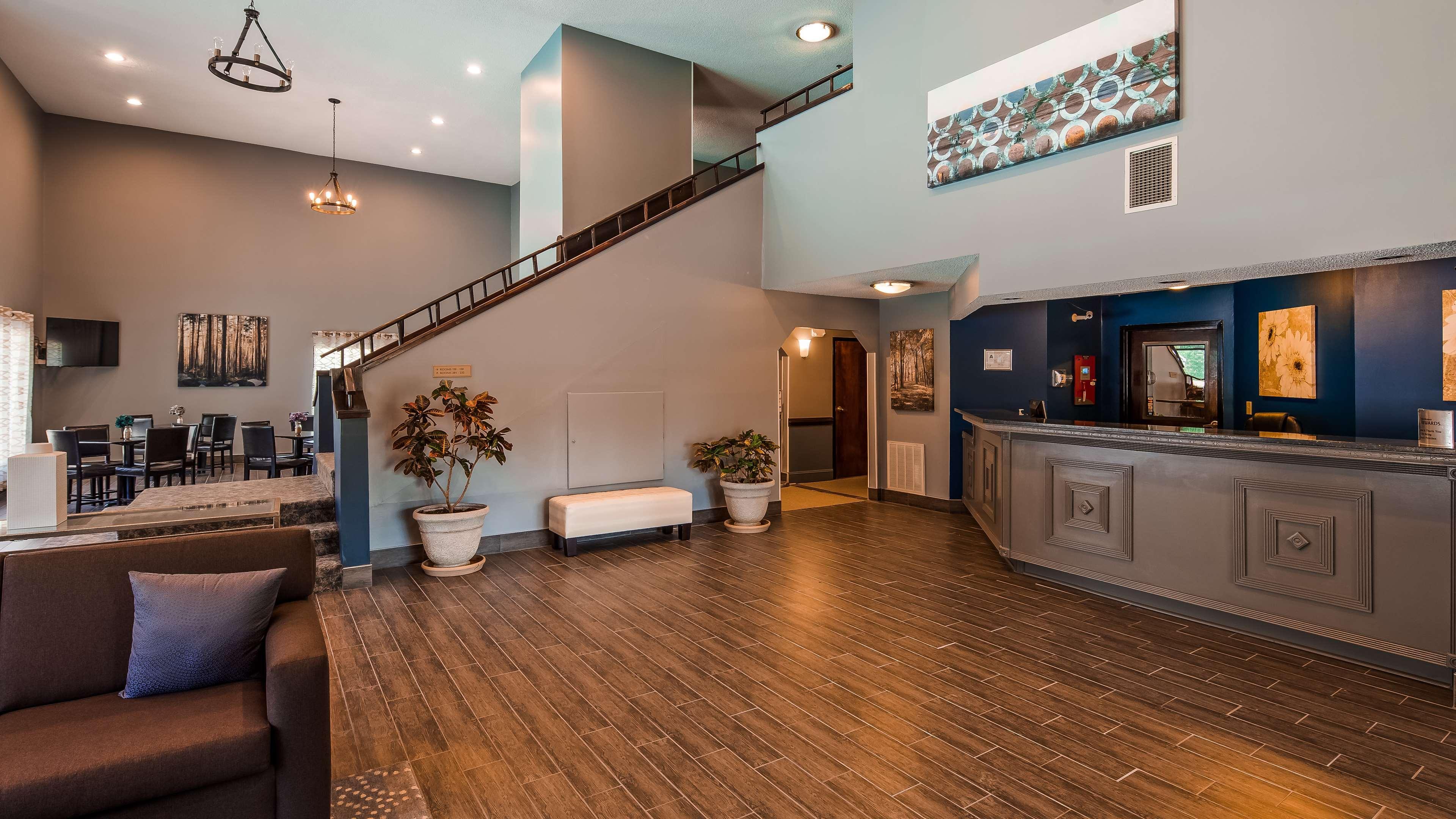 Best Western Butner Creedmoor Inn Екстер'єр фото