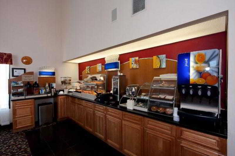 Best Western Butner Creedmoor Inn Ресторан фото
