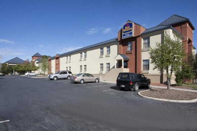Best Western Butner Creedmoor Inn Екстер'єр фото