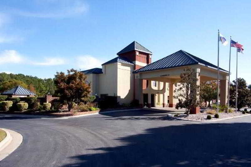 Best Western Butner Creedmoor Inn Екстер'єр фото