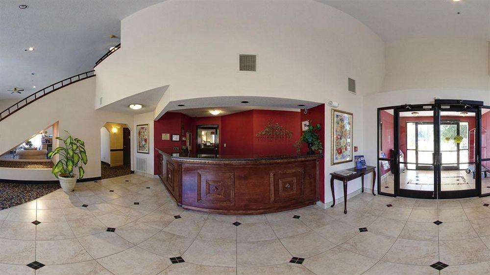 Best Western Butner Creedmoor Inn Екстер'єр фото