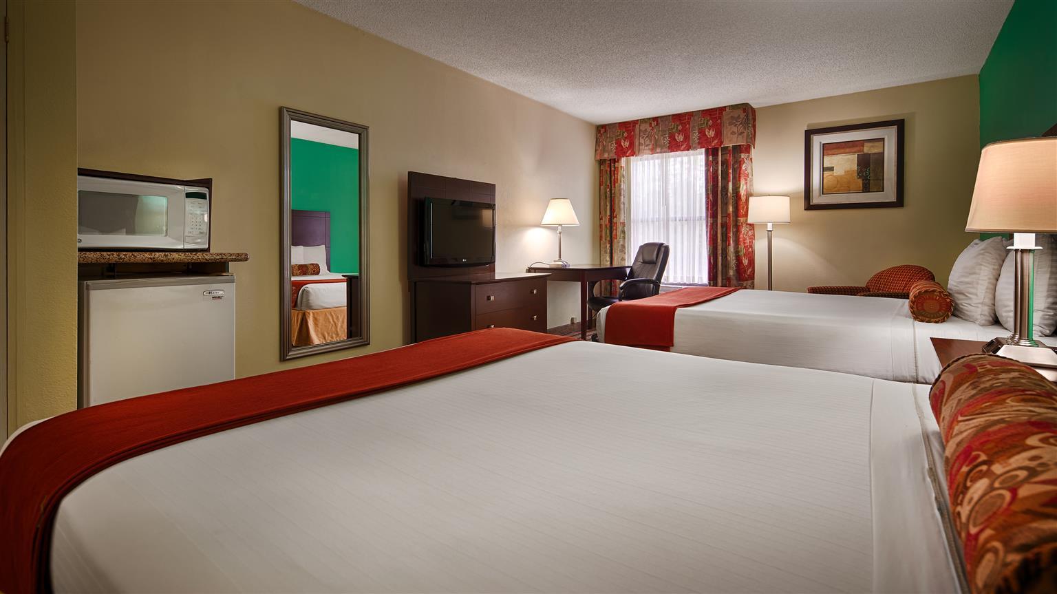 Best Western Butner Creedmoor Inn Екстер'єр фото