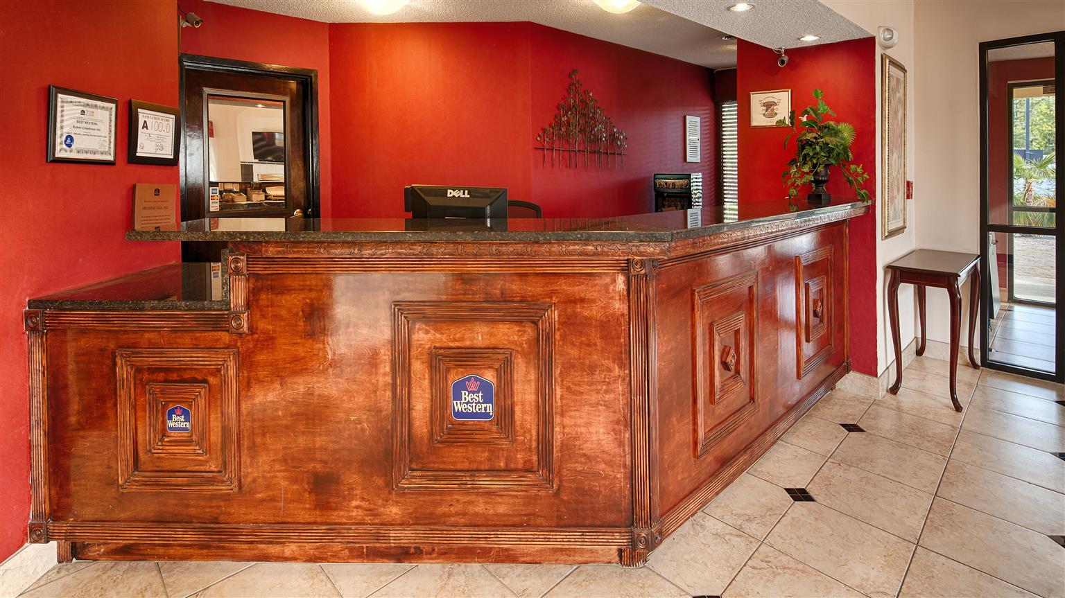 Best Western Butner Creedmoor Inn Екстер'єр фото
