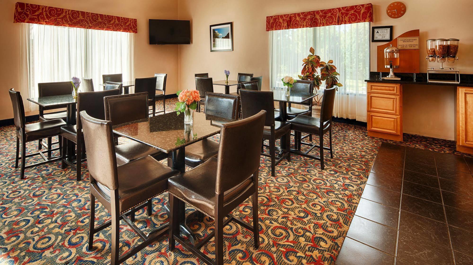 Best Western Butner Creedmoor Inn Екстер'єр фото