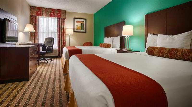 Best Western Butner Creedmoor Inn Екстер'єр фото